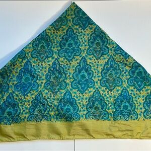 Vintage Silk Scarf